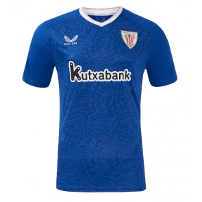 Athletic Bilbao Bortatröja 2024-25 Kortärmad